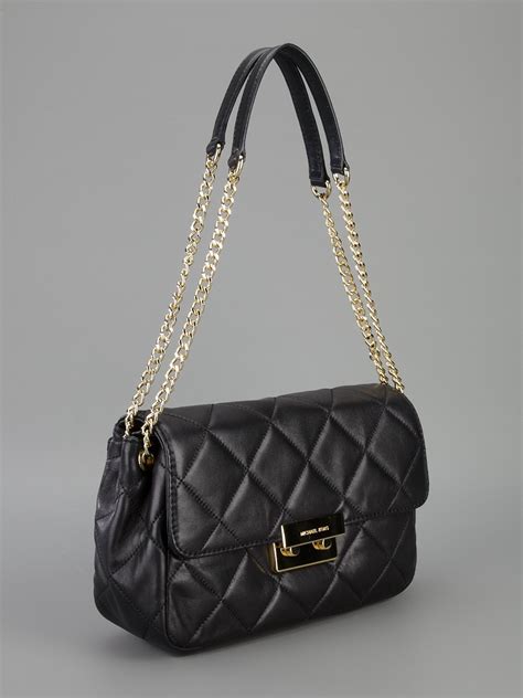 michael kors quilted handbag